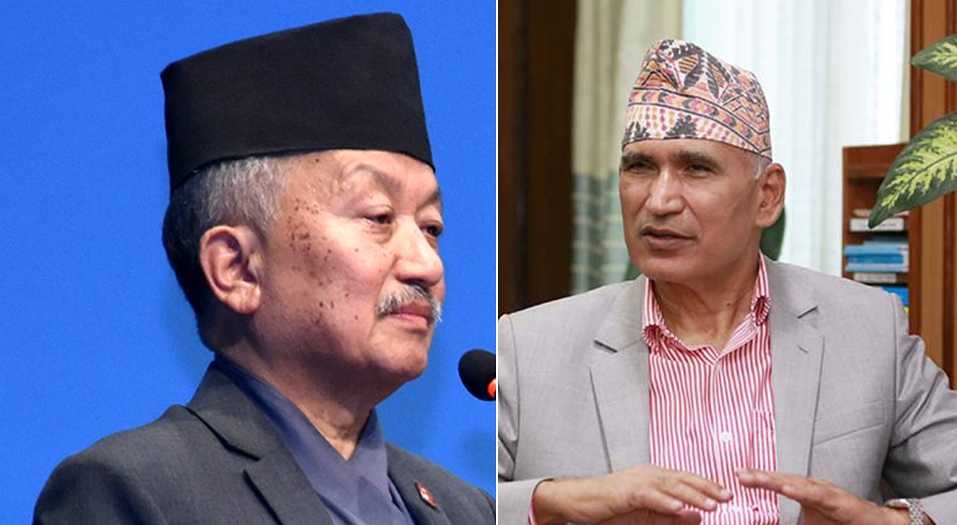 एमाले एकतामा ओली उदासीन, माधव नेपाल मनाउने प्रयासमा पौडेल र नेम्वाङ